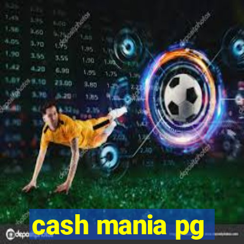 cash mania pg